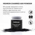 Mehron Makeup Special Effects Powder, Charred Ash, 0.75 oz