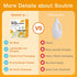Laundry Detergent Sheets, 240 Loads, Eco-Friendly, Plant-Based, Hypoallergenic, No Plastic Jug (Orange Scent)
