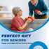 TrenHivSto Fidget Boards for Adults with Dementia Gadgets Toys for Alzheimers Patients-Fidget Toys for Dementia