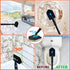 Set, 3 1 50.4'' KEEPOW Scrub Cleaning Brush in Tub and Tile Scrubber Brush with Extendable Long Handle with Bristle