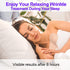 Upgraded Chest Wrinkle Pads, Silicone Pad Set of 3 for Decollete Anti Cleavage Wrinkles, Reusable Treatment Patches