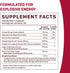 PrimeMD 12-in-1 Fadogia Agrestis and Tongkat Ali for Men, Testosterone Supplement for Men with Horny Goat Weed, Men's