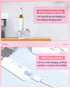Nail Drill Cordless Electric Files - Gel Nails Efile Manicure Kit for Women, Rechargeable Wireless Grinder (M918)