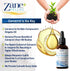 Zane Hellas 50% Oregano Oil - Greek Essential Oil, 1 fl. oz.- 30ml, 86% Min Carvacrol