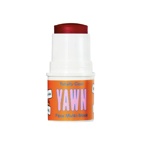 Makeup & Skincare Essentials Kit for Kids Backpack, Tinted Lip Balm, Face Multi-Stick, Universal Body Balm Stick,