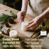 Set, 16oz 4oz Lavender & Cedarwood Essential Oils & Pure Natural Scent for Diffusers, Aromatherapy, Sleep Aid, Candle
