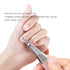 Small Mandrel Bit, Green 3.1mm Mini Bit for Sanding Band Files, Stainless Steel Sanders Drill Tool