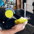 Set 14 5 Sponge and Microfiber Cloth Heavy Duty Scrub Sponges + Cleaning Cloths Multi-Purpose Kitchen and Household Use