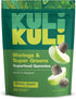 Kuli Kuli Super Energy Gummies - 60 Non-GMO, Gluten-Free Moringa Gummies, Caffeine-Free Natural Energy Booster