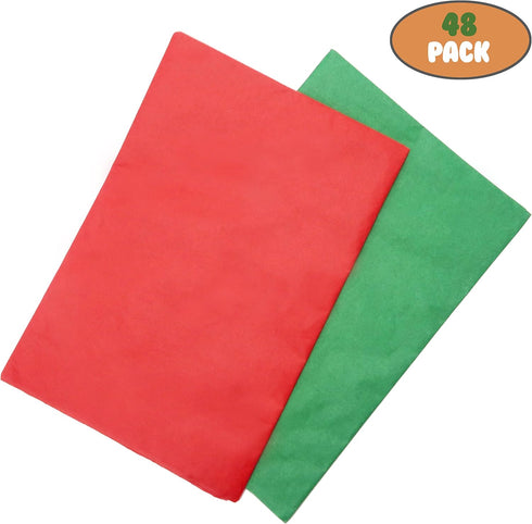 Kiddokids 48 7" 8.65" 3.15", 48 Packaging, Christmas Gift Bags x x Kraft Holiday Wrapping with Tissue Papers, Gift Tags