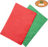 Kiddokids 48 7" 8.65" 3.15", 48 Packaging, Christmas Gift Bags x x Kraft Holiday Wrapping with Tissue Papers, Gift Tags