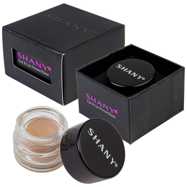 SHANY EYE & LIP Makeup Primer Base, Waterproof, Long-Lasting, Paraben Free, Hypoallergenic