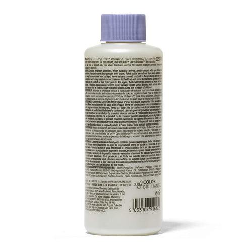ion Sensitive Scalp 10 Volume Creme Developer - Ionic Buffers & Conditioning Protein, 8 Ounce