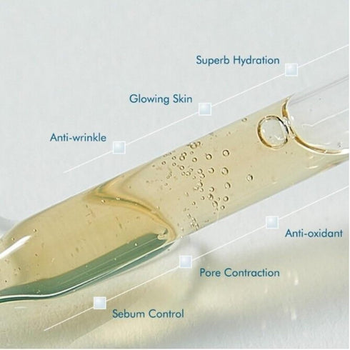 Pore Minimizing Serum for Face - Deep Intensive Hydration - Instant Skin Balancing - Non-Sticky, Non-Greasy Anti-Aging