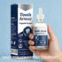 WOJJ 60ml (2) Enamel Support Liquid Drops: Daily Oral Care Solution with Transparent Formula to Support Tooth and Gum