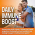 Non Acidic Vitamin C Powder Sodium Ascorbate Non GMO Soluble Fine Crystals - 1 Kilogram for Healthy Immune System