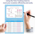 MomMed (HCG15-LH40), 15 40 55 Ovulation Test Kit Pregnancy & Ovulation Test Strips with Urine Cups Reliable & Quick