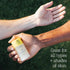 Oars + Alps Go Stick Clear SPF 35 Face Sunscreen, Skin Care with Vitamin E, Water and Sweat Resistant, TSA Friendly