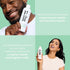 WHYTE Organic Coconut Oil Pulling Mouthwash for Teeth Whitening & Gum Health (Spearmint)