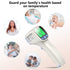 Forehead Thermometer, Non Contact for Forehead and Object Surface Measurement, Instant Reading and Fever Warning