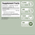 Jiaogulan Extract Supplement, 90 Vegan Capsules, Gynostemma Pentaphyllum Standardized to 98% Gypenosides, Non-GMO