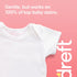 Dreft Stage 1 Newborn Baby Laundry Detergent Liquid, HE Compatible, 114 Loads, Sensitive Skin Soap