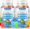 Softbear Sugar Free Potassium Magnesium Gummies for Adults & Kids, Supports Leg Cramps & Muscle Health, 120 Count