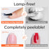 modelones Lamp Free Peel off Gel Base Coat, Easy Removal Foundation for Gel Nail Polish, 10ml