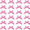 Sowaka 50 Pcs Mini Satin Bowknot Ribbon Bows, Flower Supplies for Gift Wrapping and DIY Crafting Projects