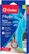 PLAYTEX Fresh Comfort Large Gloves, 1 Count, Pack of 4