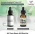 Vitamin D3 K2 5,000 IU Liquid Drops (5,000 IU D3 and 200mcg K2 MK-7) Max Absorption Liquid Vitamin Drops (30 Servings)