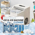 zardlect 24 Ice Machine Cleaner Maker Descaler - Clean Tablets for Ice Machine, Compatible with Opal, Kitchenaid, Helps