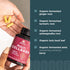 Collagen Peptides Pills by Ancient Nutrition - Hydrolyzed Multi Collagen Supplement for Healthy Skin, Joints, 90