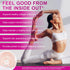 ZUZOKKAHA Multi Collagen Peptides Powder - Types I, II, III, V, X Grass Fed, Pasture Raised - Supports Skin, Hair