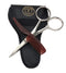 Mustache Grooming Kit, Scissors and Combs for Men, Perfect for Travel