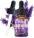 YILEST Lavender Essential Oil with Glass Dropper, Natural Lavendar Oil for Aromatherapy, Diffuser,