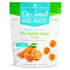 Dr. John’s Sugar Free Candy, Healthy Dry Mouth Drops with Zero Sugar, Low Calorie Snacks, Keto Friendly, Orange, 24