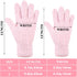 Bencailor 6 Pairs Microfiber Dusting Gloves, Cleaning Gloves for Plants, House Blinds, and Car Dust Mitt (Fresh Color,