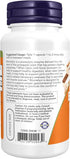 NOW Foods Bromelain Supplements: 500 mg Natural Proteolytic Enzyme, 60 Veg Capsules