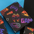 U'COVER Gaming Wrapping Paper, Birthday Gift Wrap for Boys Kids Girls Men, 3 Large Sheets Video Game Wrap Paper