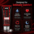 KBW 2.0 Oz Sexual Stimulant Gel, Water-Based Formula, Smooth & Long-Lasting, Non-Sticky, Easy to Clean, External Use