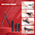 Manicure Set, Stainless Steel Nail Care Set, Professional Ingrown Toenail Clipper Grooming Tool Kit
