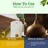 SVA Tea Tree Essential Oil 4 Fl Oz, 100% Natural for Diffuser, Hair Care, Skin Care, Aromatherapy