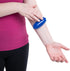 OPTP Franklin Method Fascia Massager Oval - Hands, Neck and Feet Massage Tool for Muscle Tension Relief, Sensory