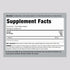 Piping Rock L Theanine 200mg Capsules | 60 Count | Non-GMO & Gluten Free Supplement
