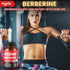 Premium Berberine Supplement | 60 Capsules | Supports Immune System, Cardiovascular & Gastrointestinal Health