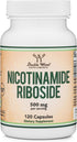 Nicotinamide Riboside - NAD Supplement to Boost Levels of NAD+ by Double