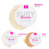 Ruby Kisses Instant Bake Undereye Powder, Vegan Cruelty Free for Brightening Eyes and Smudge-Free Makeup