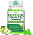Zetelixia Cortisol Gummies for Women, 16-in-1 Cortisol Supplements for Women, Cortisol Reducer with
