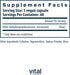 Vital Nutrients DHEA 10mg | Vegan Micronized DHEA Supplement for Women & Men | Supports Hormone Balance & Healthy
